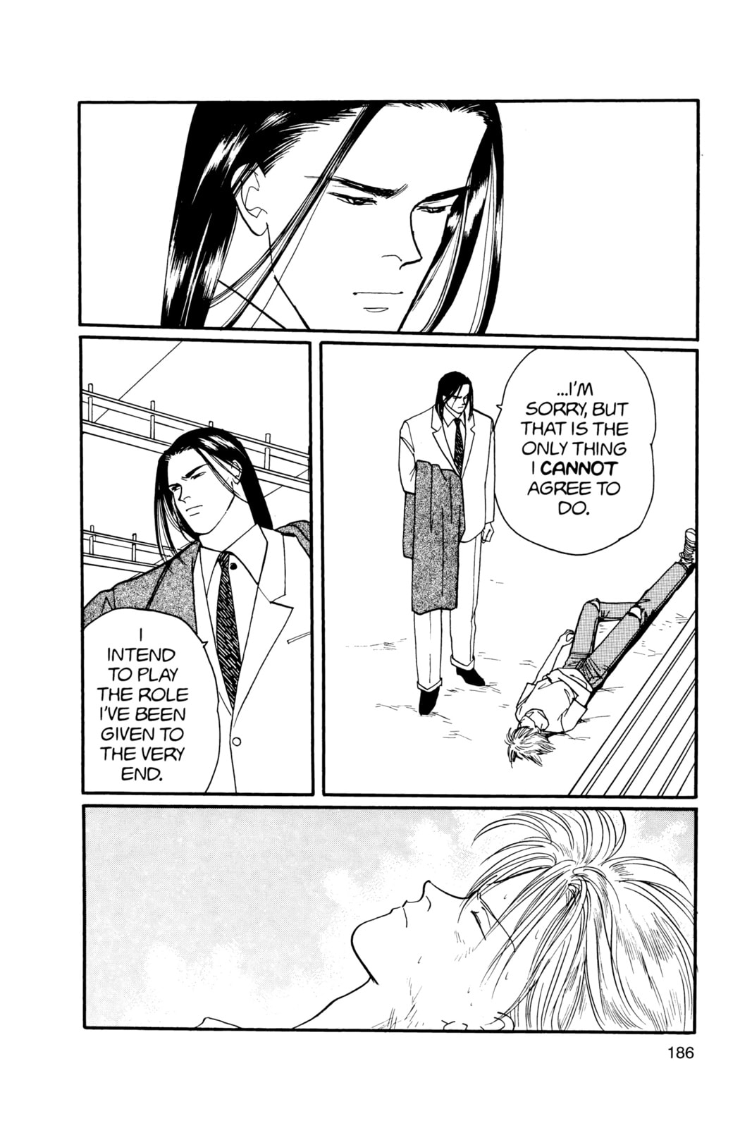 Banana Fish Chapter 12 image 182